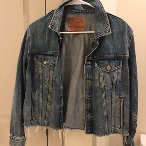 Lucky Brand Jean jacket